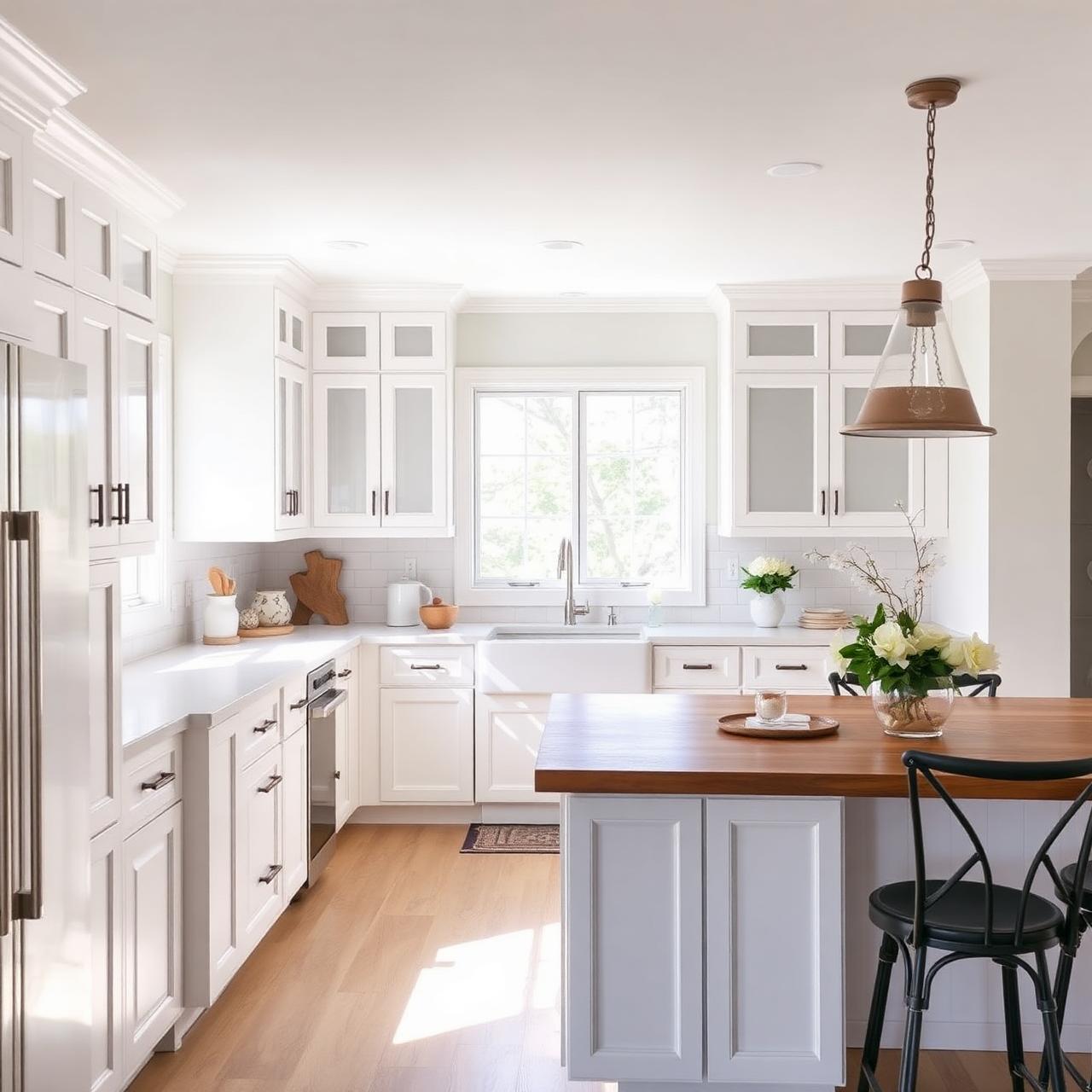 Kitchen Update — Puyallup Homeowner
