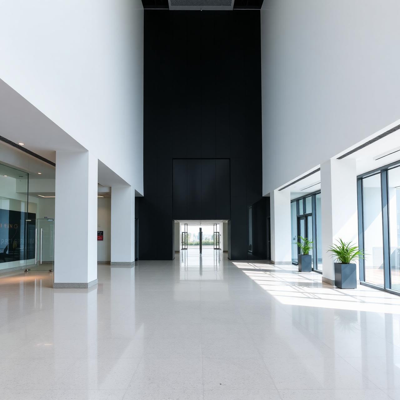Multi-Tenant Office Building — Tacoma